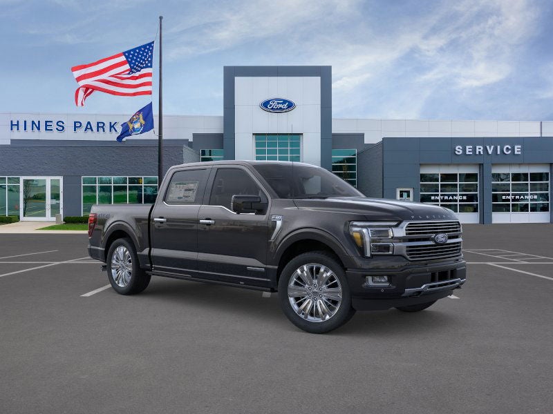 2026 Ford F-150 Platinum®