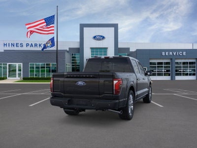 2026 Ford F-150 Platinum®
