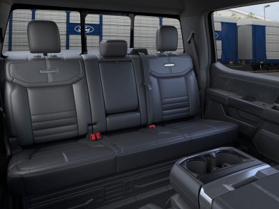 2026 Ford F-150 4WD SUPERCREW PLATIN