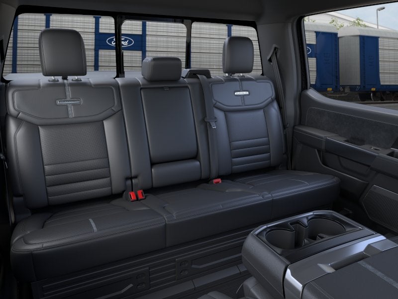 2026 Ford F-150 4WD SUPERCREW PLATIN