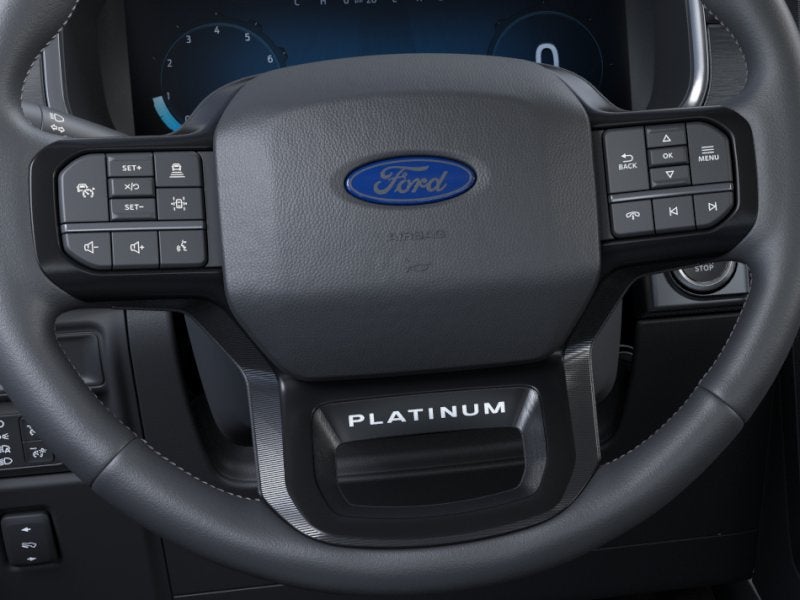 2026 Ford F-150 4WD SUPERCREW PLATIN