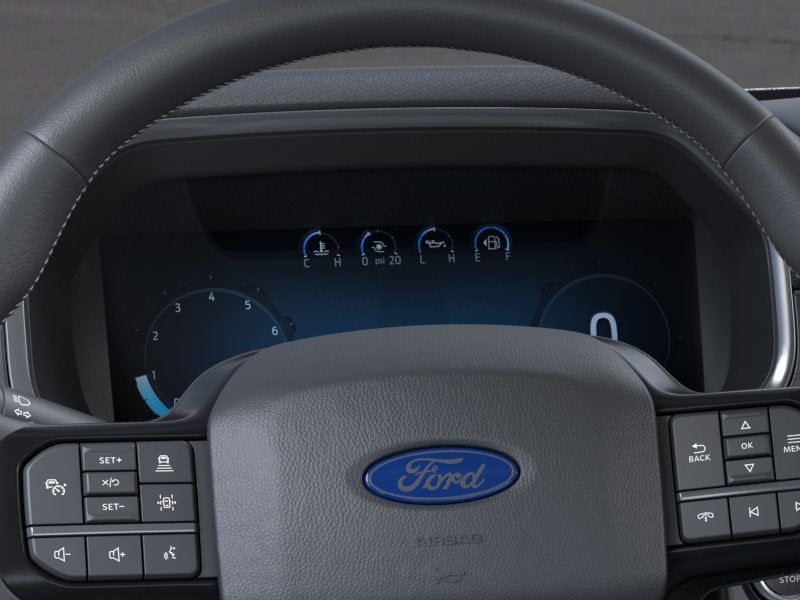 2026 Ford F-150 4WD SUPERCREW PLATIN