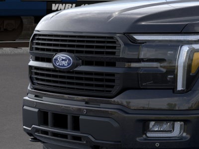 2026 Ford F-150 4WD SUPERCREW PLATIN