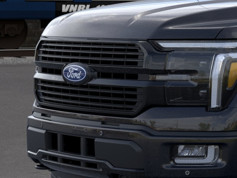 2026 Ford F-150 4WD SUPERCREW PLATIN