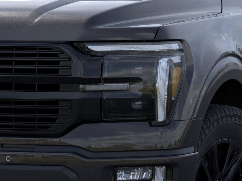 2026 Ford F-150 4WD SUPERCREW PLATIN