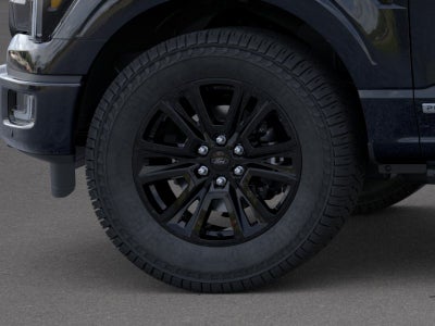 2026 Ford F-150 4WD SUPERCREW PLATIN