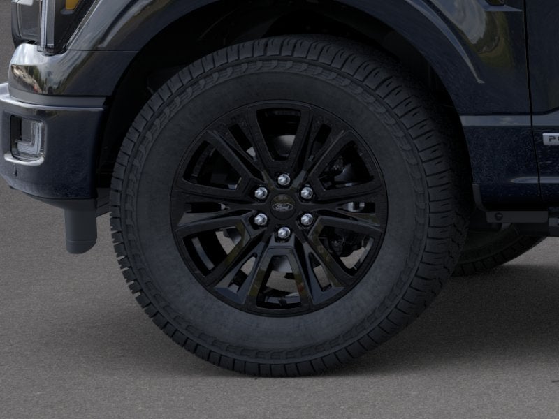 2026 Ford F-150 4WD SUPERCREW PLATIN