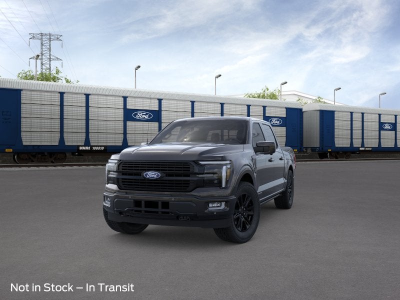 2026 Ford F-150 4WD SUPERCREW PLATIN
