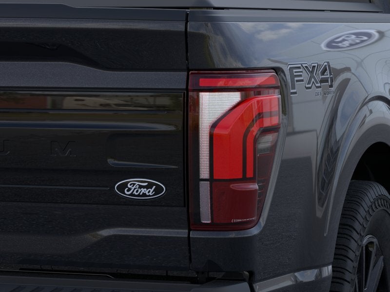 2026 Ford F-150 4WD SUPERCREW PLATIN