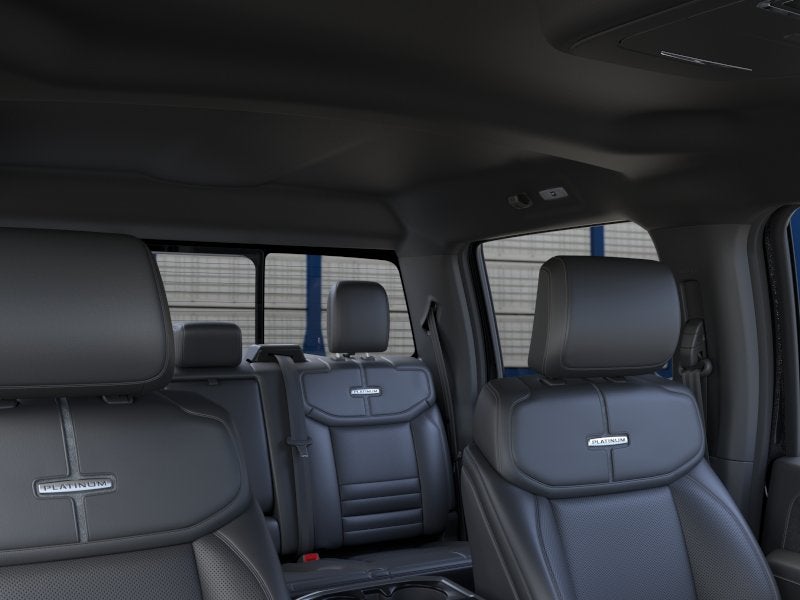 2026 Ford F-150 4WD SUPERCREW PLATIN