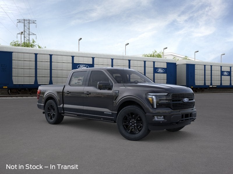 2026 Ford F-150 4WD SUPERCREW PLATIN