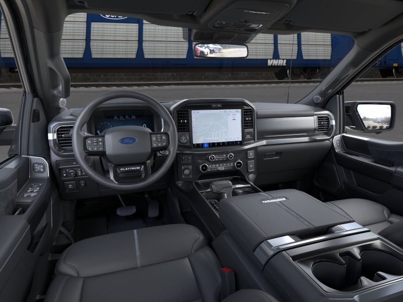 2026 Ford F-150 4WD SUPERCREW PLATIN