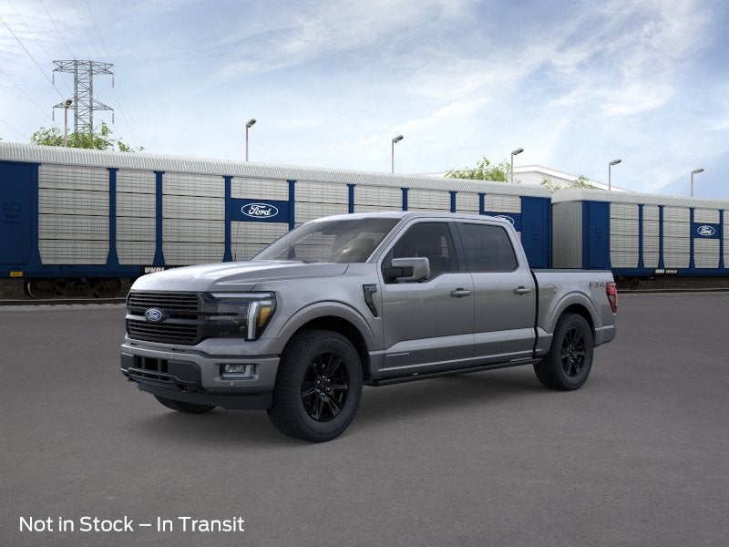 2026 Ford F-150 4WD SUPERCREW PLATIN