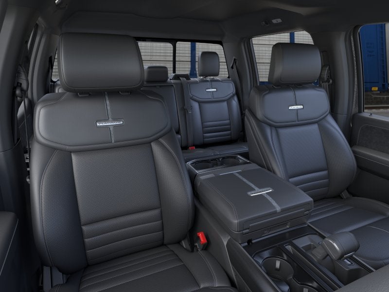 2026 Ford F-150 4WD SUPERCREW PLATIN