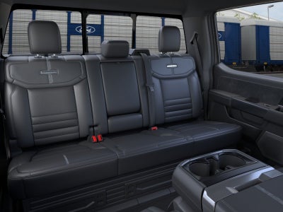 2026 Ford F-150 4WD SUPERCREW PLATIN