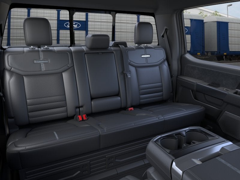 2026 Ford F-150 4WD SUPERCREW PLATIN