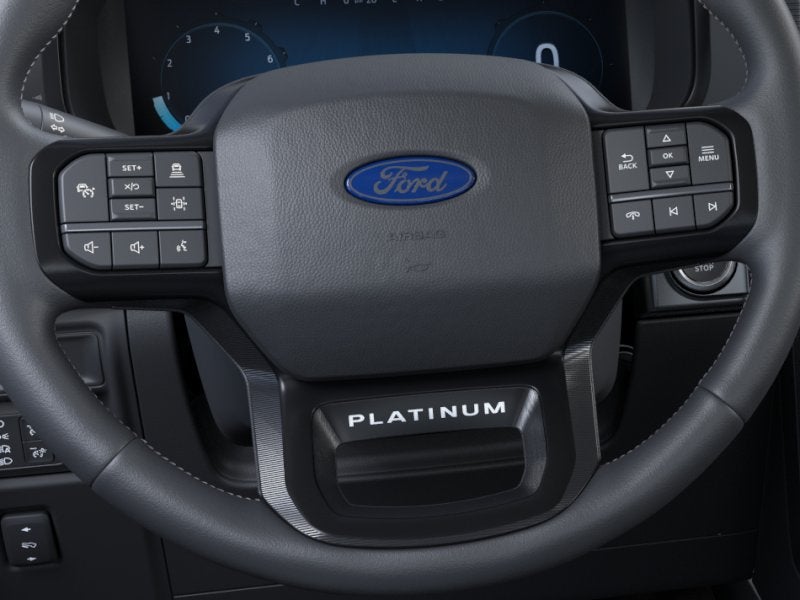 2026 Ford F-150 4WD SUPERCREW PLATIN