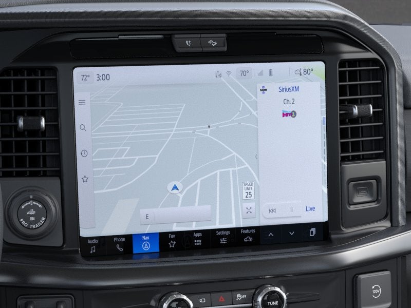 2026 Ford F-150 4WD SUPERCREW PLATIN