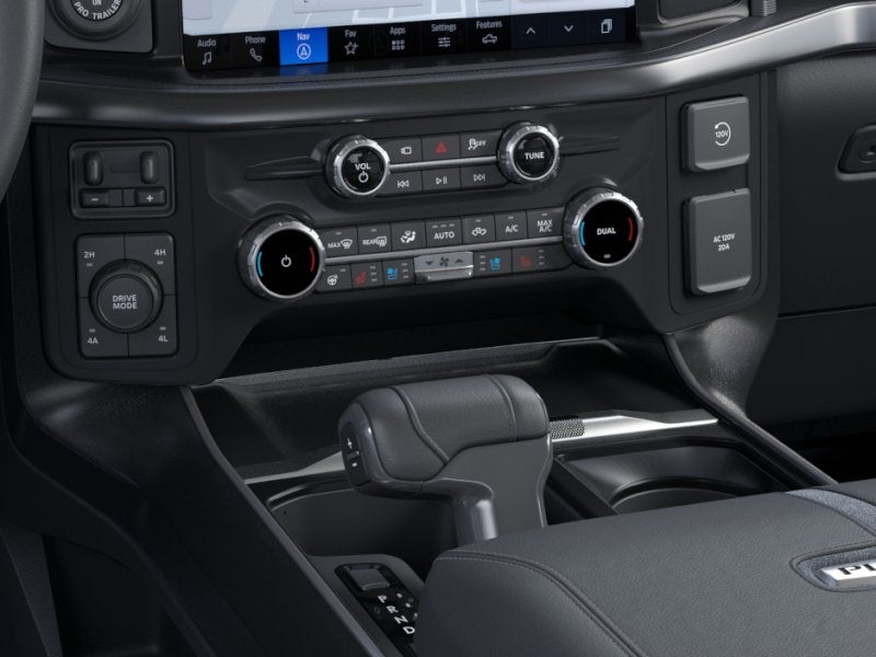 2026 Ford F-150 4WD SUPERCREW PLATIN