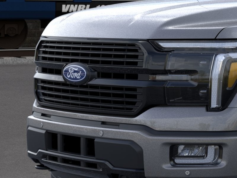 2026 Ford F-150 4WD SUPERCREW PLATIN