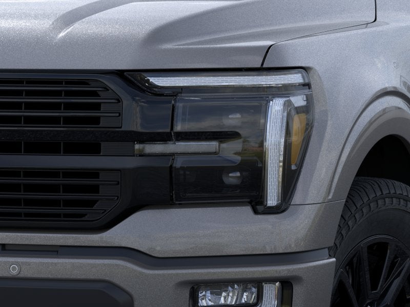 2026 Ford F-150 4WD SUPERCREW PLATIN