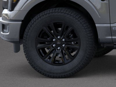 2026 Ford F-150 4WD SUPERCREW PLATIN