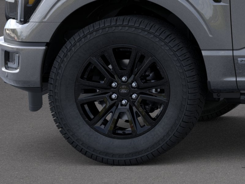 2026 Ford F-150 4WD SUPERCREW PLATIN