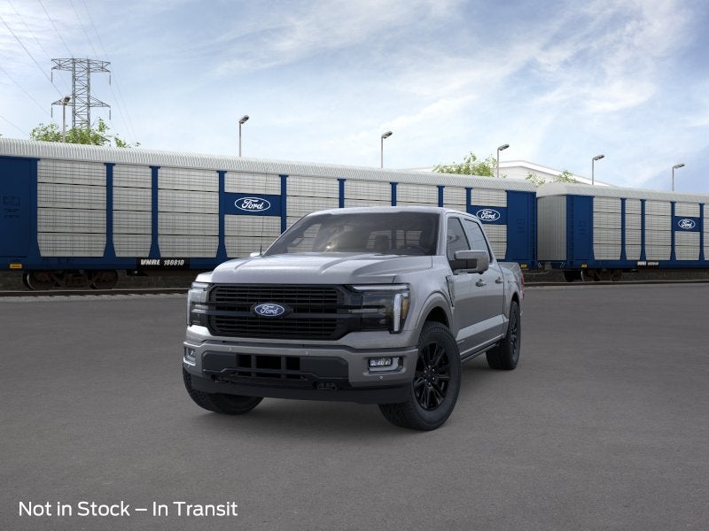 2026 Ford F-150 4WD SUPERCREW PLATIN