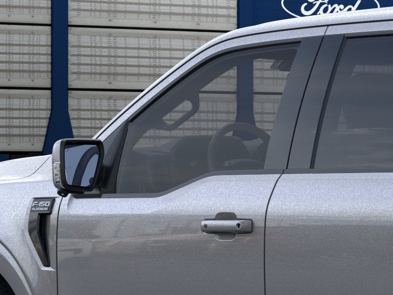 2026 Ford F-150 4WD SUPERCREW PLATIN