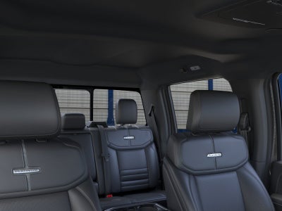 2026 Ford F-150 4WD SUPERCREW PLATIN