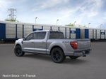 2026 Ford F-150 4WD SUPERCREW PLATIN