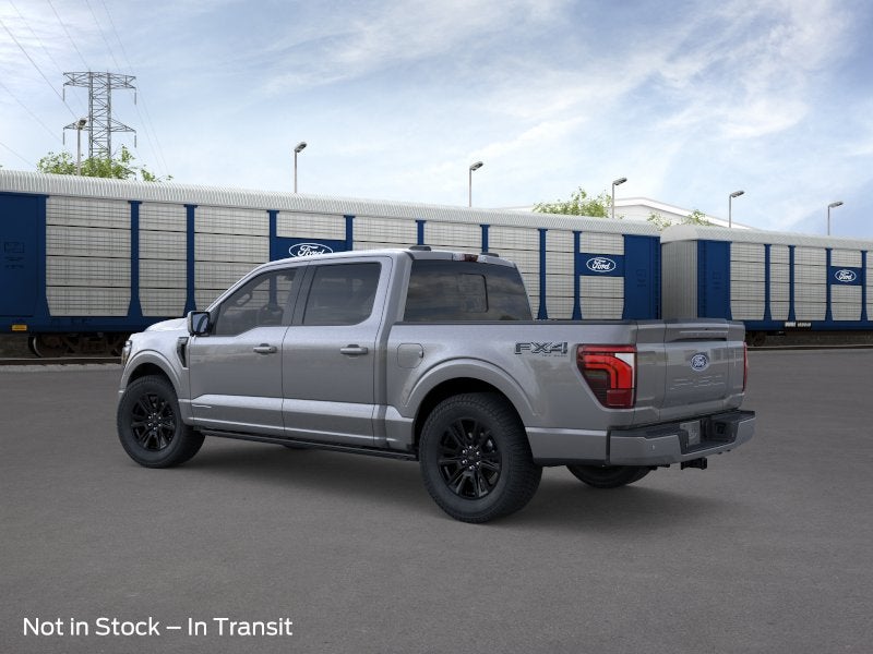 2026 Ford F-150 4WD SUPERCREW PLATIN