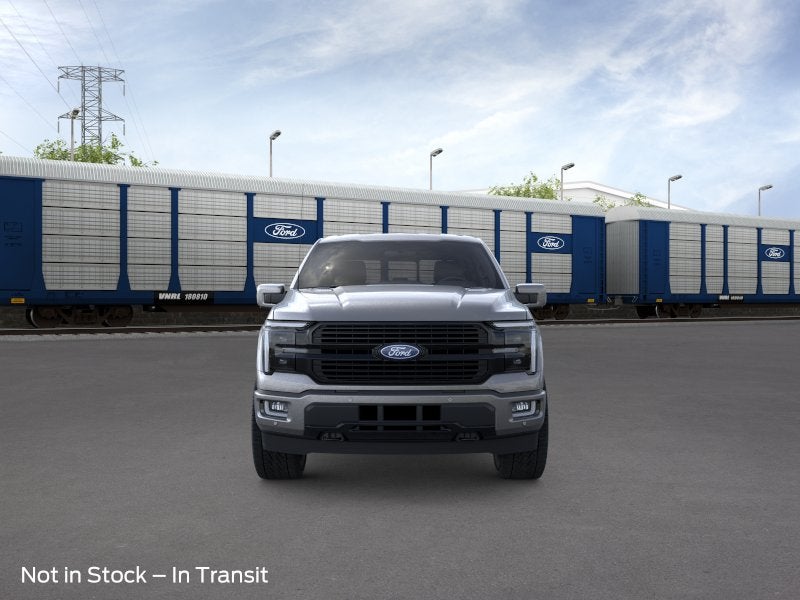 2026 Ford F-150 4WD SUPERCREW PLATIN