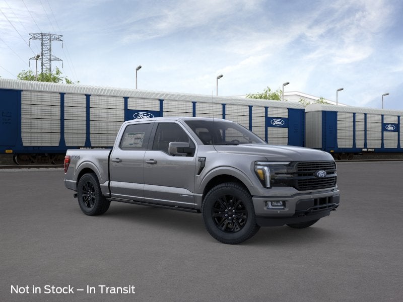 2026 Ford F-150 4WD SUPERCREW PLATIN