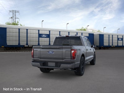 2026 Ford F-150 4WD SUPERCREW PLATIN