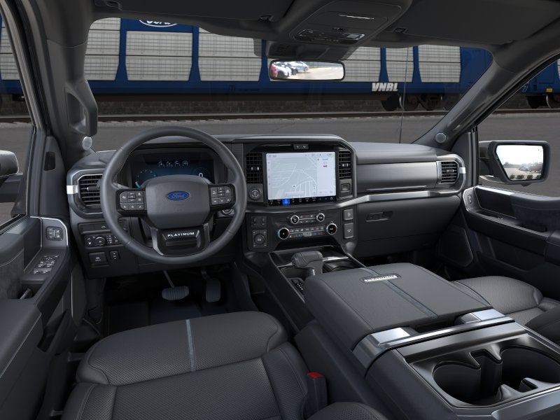 2026 Ford F-150 4WD SUPERCREW PLATIN