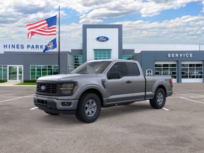 2026 Ford F-150 XL
