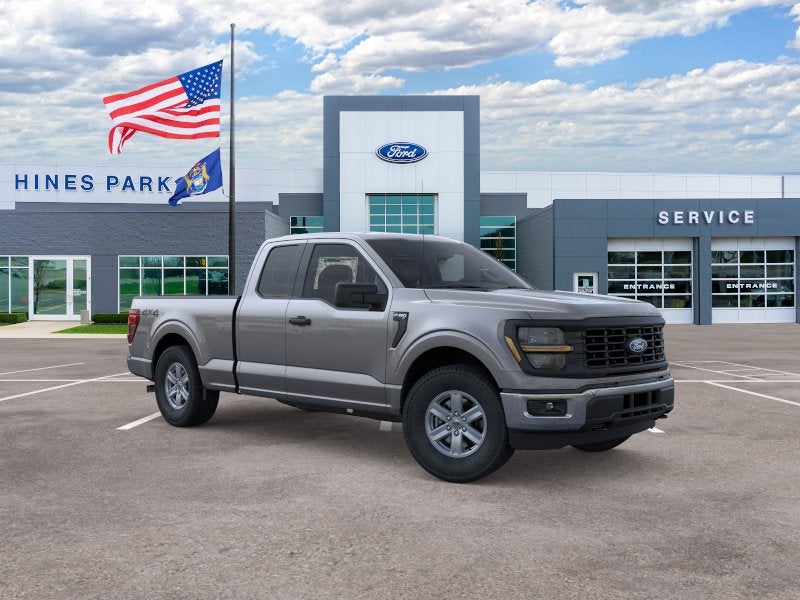 2026 Ford F-150 XL
