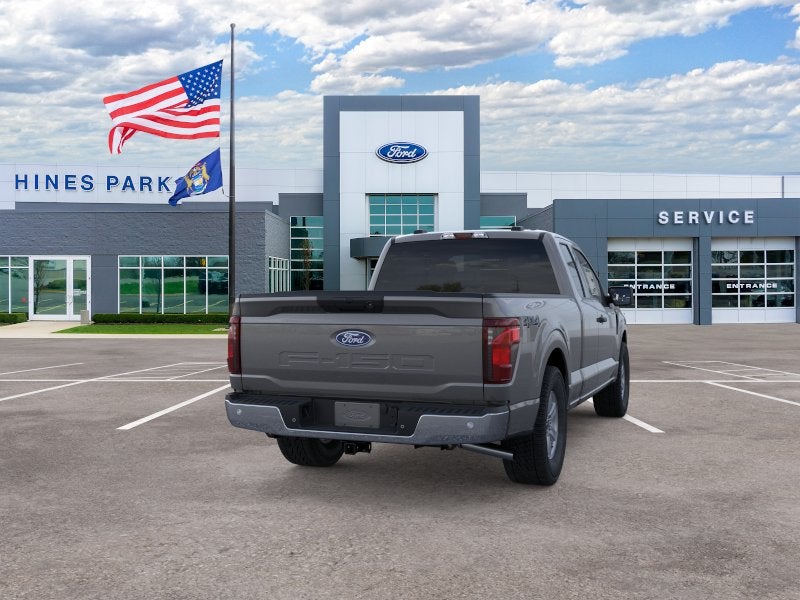 2026 Ford F-150 XL