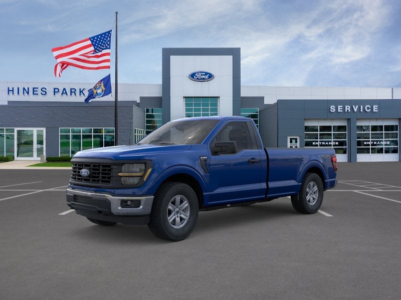 2026 Ford F-150 4WD REG XL