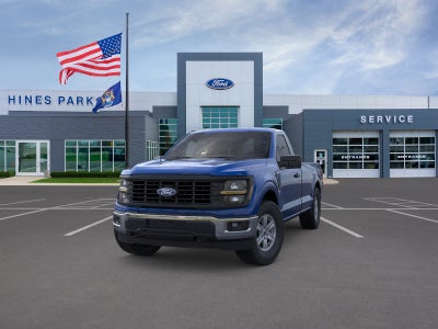 2026 Ford F-150 4WD REG XL