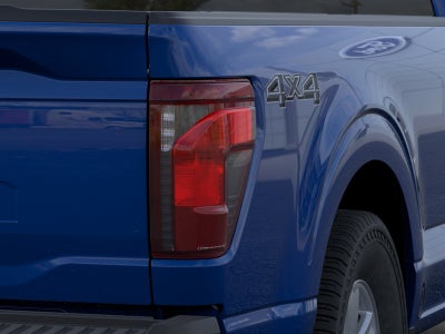 2026 Ford F-150 4WD REG XL