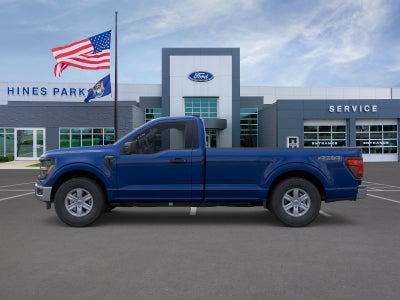 2026 Ford F-150 4WD REG XL
