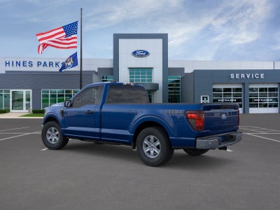 2026 Ford F-150 4WD REG XL