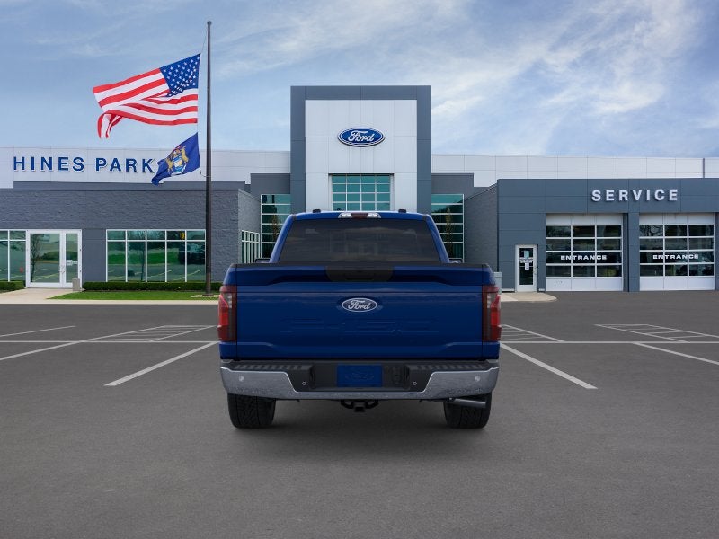 2026 Ford F-150 4WD REG XL