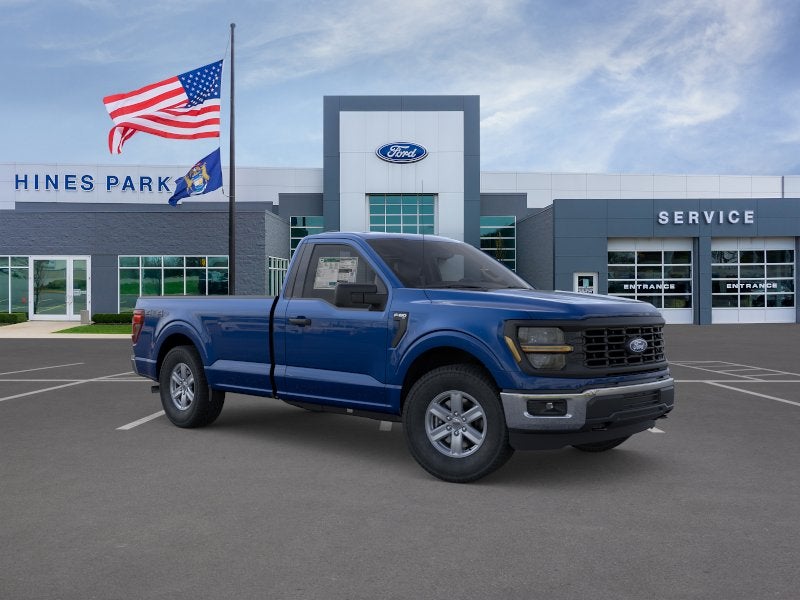 2026 Ford F-150 4WD REG XL