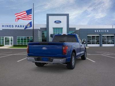 2026 Ford F-150 4WD REG XL