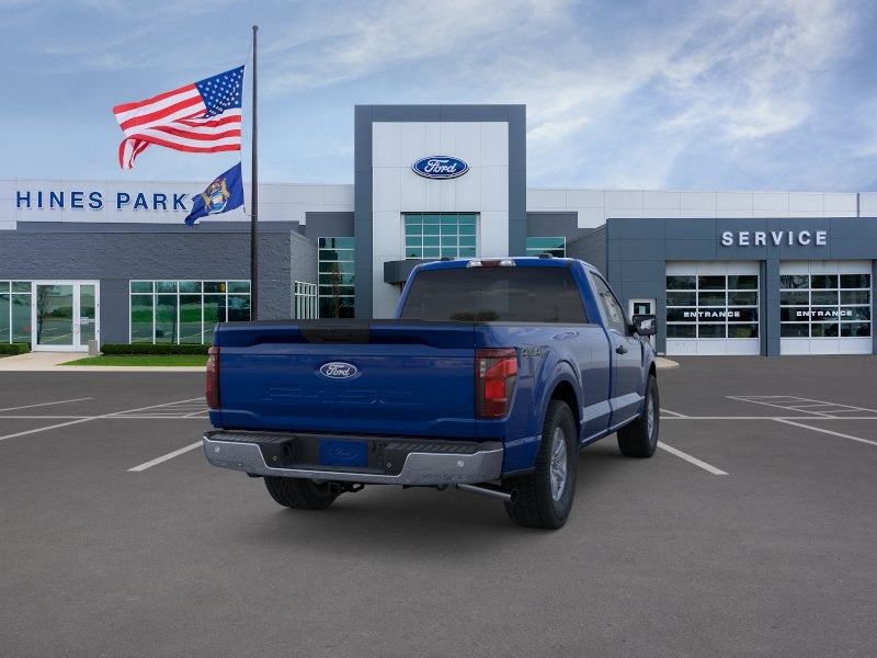 2026 Ford F-150 4WD REG XL