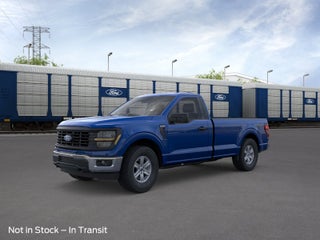 2026 Ford F-150 4WD REG XL