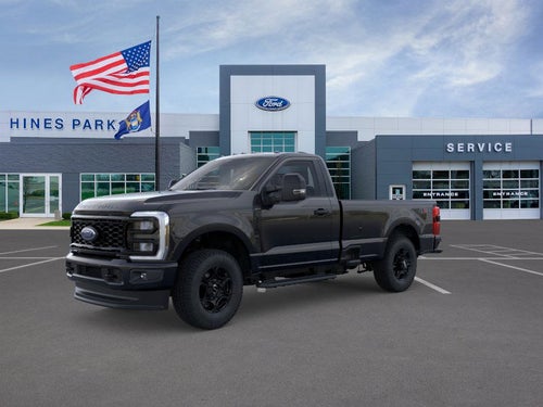 2026 Ford Super Duty F-350® XL